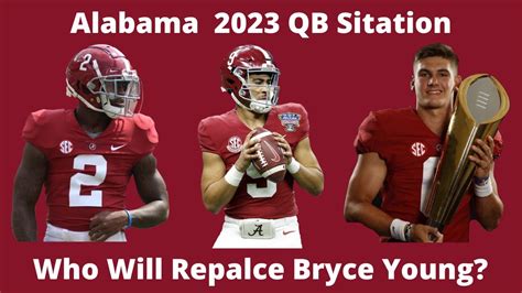 Sep 1, 2023 · Alabama football is expected to start Jalen Milroe at quarterback for the season opener against Middle Tennessee, people with knowledge of the decision confirmed to The Tuscaloosa News, part of ... 